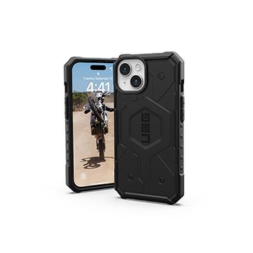 UAG i16 磁吸經典保護殼-黑