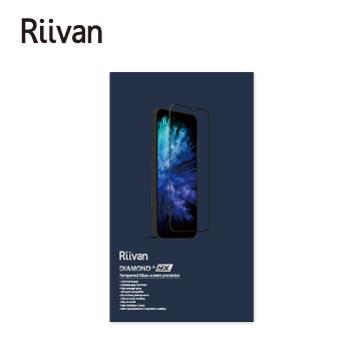 Riivan i16 Plus 2.5D滿版4倍保護貼