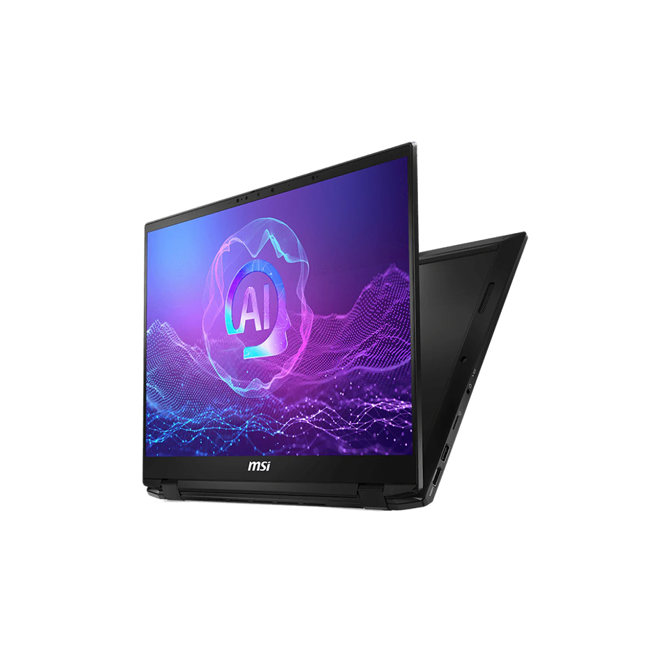 微星 MSI Summit 翻轉觸控AI筆電 16" (AMD Ryzen AI 9 365/32G/1T/AMD Radeon/W11) - 細節圖 2