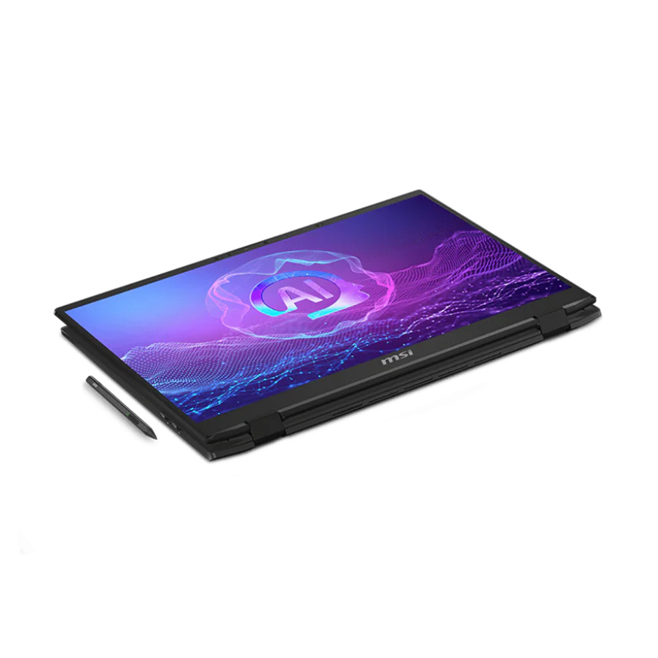 微星 MSI Summit 翻轉觸控AI筆電 16" (AMD Ryzen AI 9 365/32G/1T/AMD Radeon/W11) - 細節圖 3