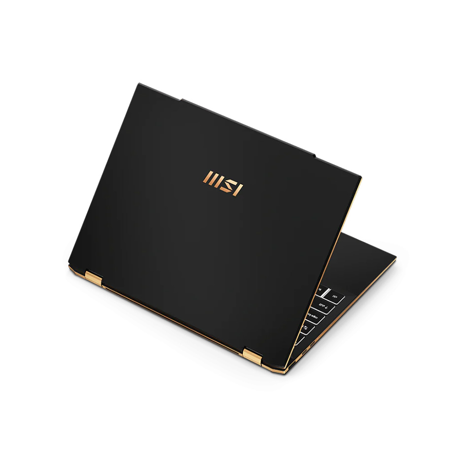 微星 MSI Summit 翻轉觸控AI筆電 13.3" (Intel Core Ultra 7 258V/32G/1T/Intel Arc/W11/Evo Edition) - 細節圖 2