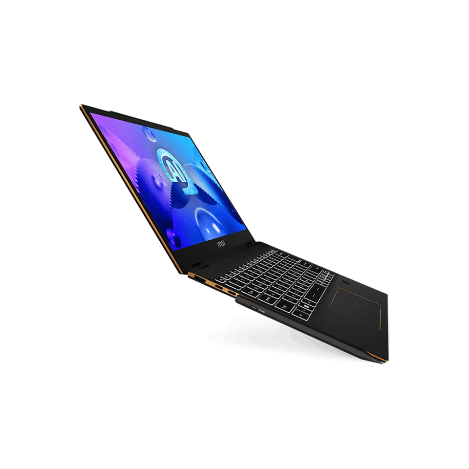 微星 MSI Summit 翻轉觸控AI筆電 13.3" (Intel Core Ultra 7 258V/32G/1T/Intel Arc/W11/Evo Edition) - 細節圖 3