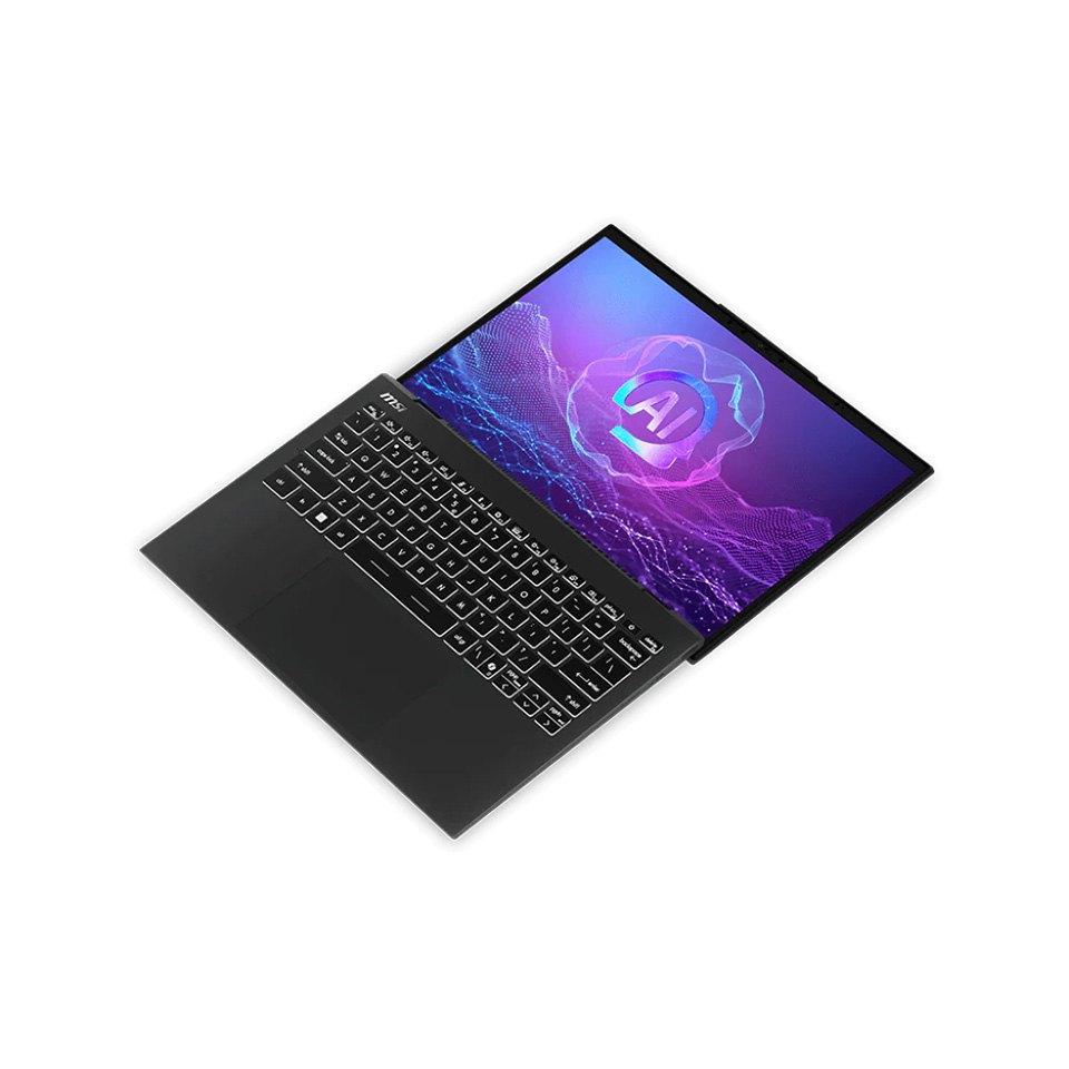 微星 MSI Prestige OLED AI筆電 13.3" (Intel Core Ultra 9 288V/32G/1T/Intel Arc/W11/Evo Edition) - 細節圖 4