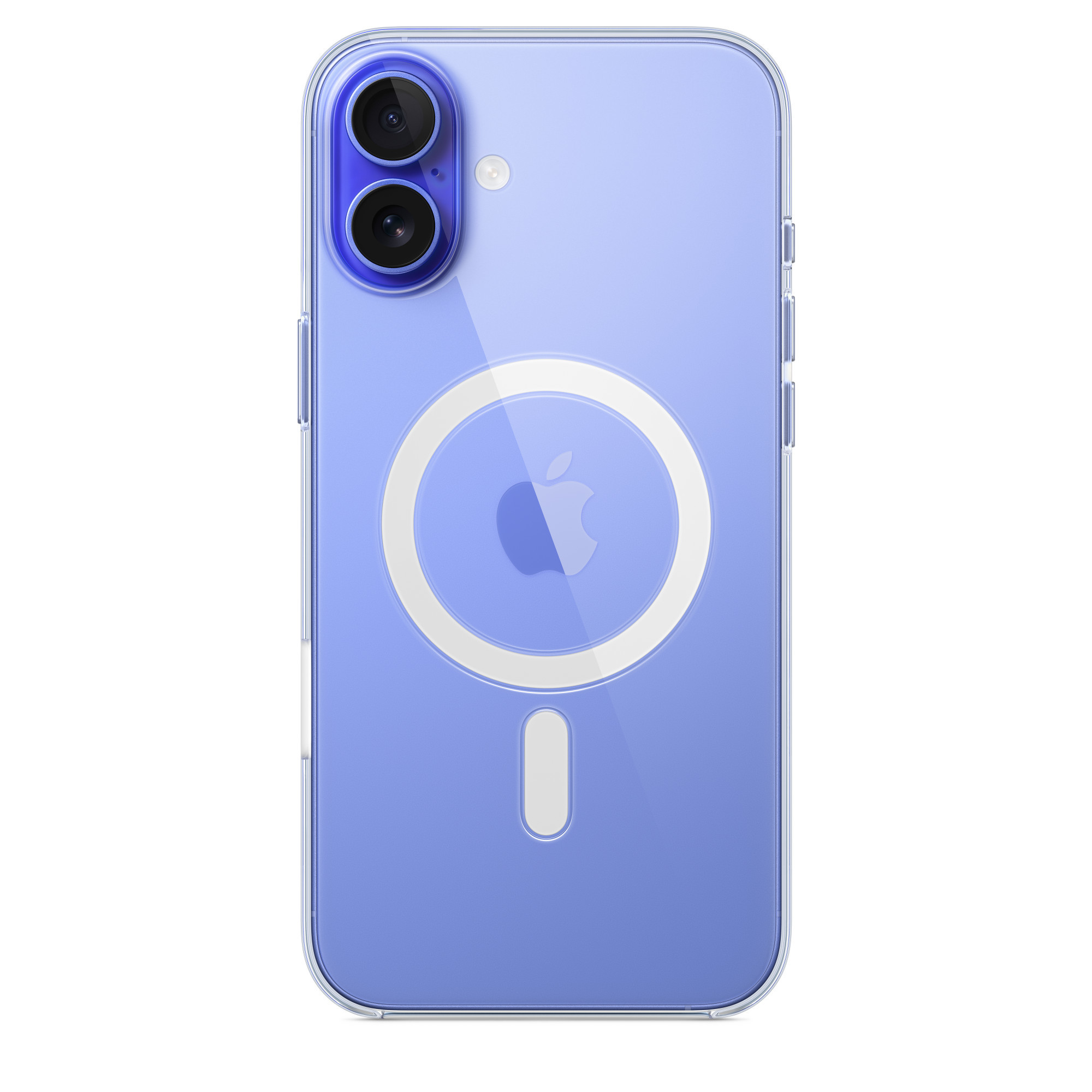 iPhone 16 Plus MagSafe透明保護殼