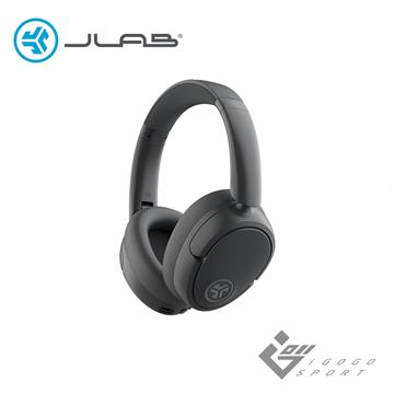 JLab Jbuds Lux ANC 降噪耳罩式藍芽耳機-黑