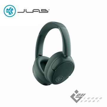 JLab Jbuds Lux ANC 降噪耳罩式藍芽耳機-綠