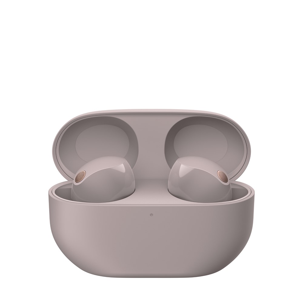 SONY WF-1000XM5真無線藍牙耳機-玫瑰灰 - 細節圖 2