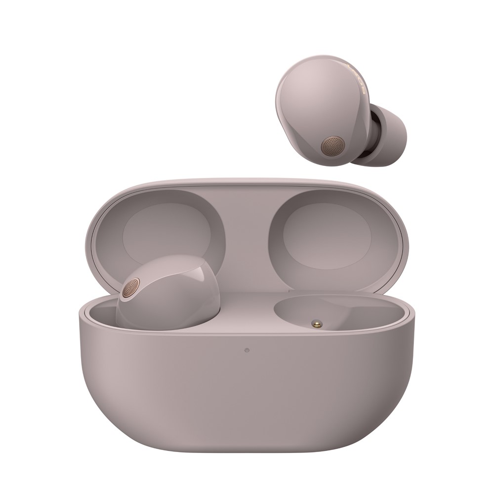 SONY WF-1000XM5真無線藍牙耳機-玫瑰灰 - 細節圖 3