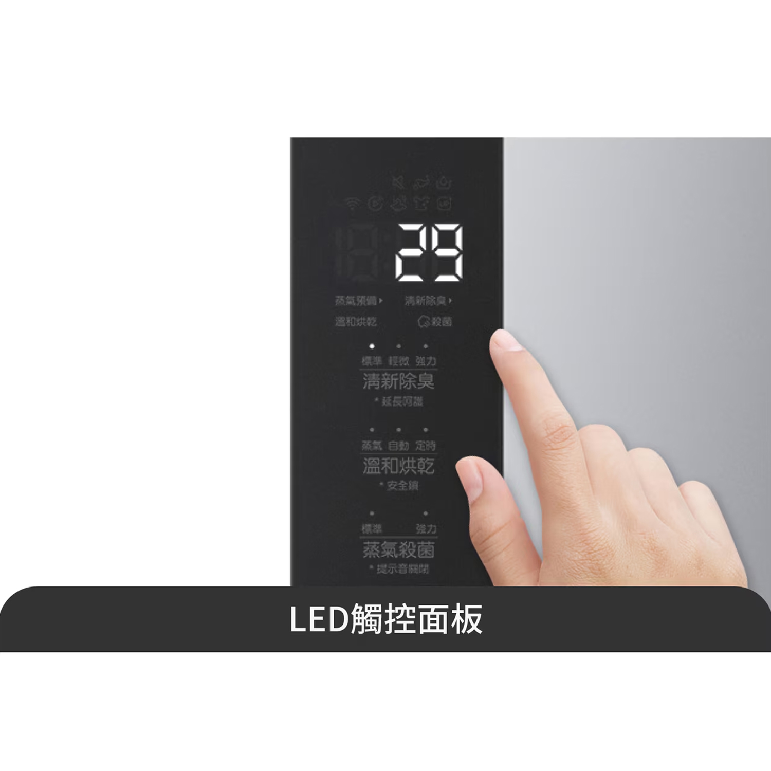 LG Styler蒸氣電子衣櫥二代 - 細節圖 2