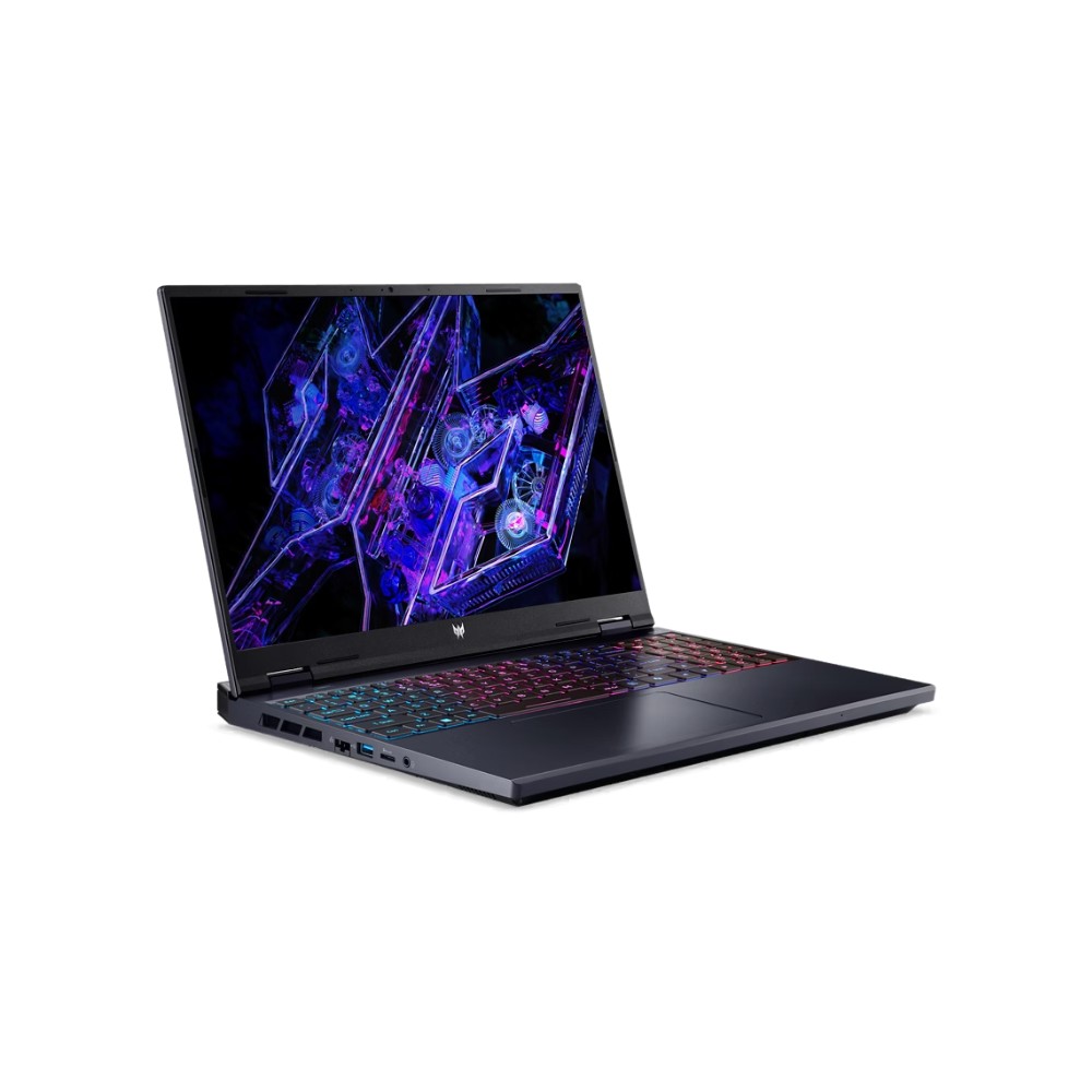 (福利品) 宏碁 ACER Predator Helios Neo 電競筆電 16" (i5-14500HX/16G/512G/RTX4060-8G/W11) 黑 - 細節圖 1