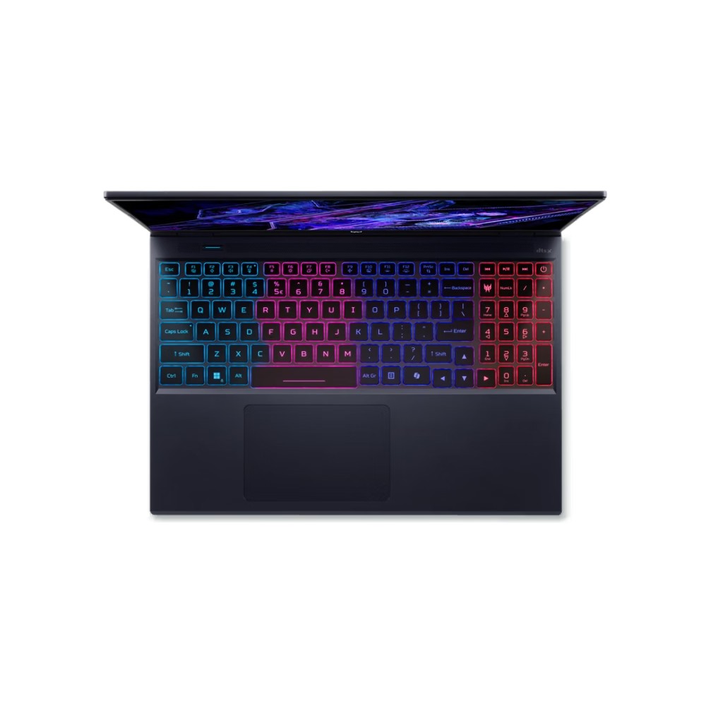 (福利品) 宏碁 ACER Predator Helios Neo 電競筆電 16" (i5-14500HX/16G/512G/RTX4060-8G/W11) 黑 - 細節圖 3