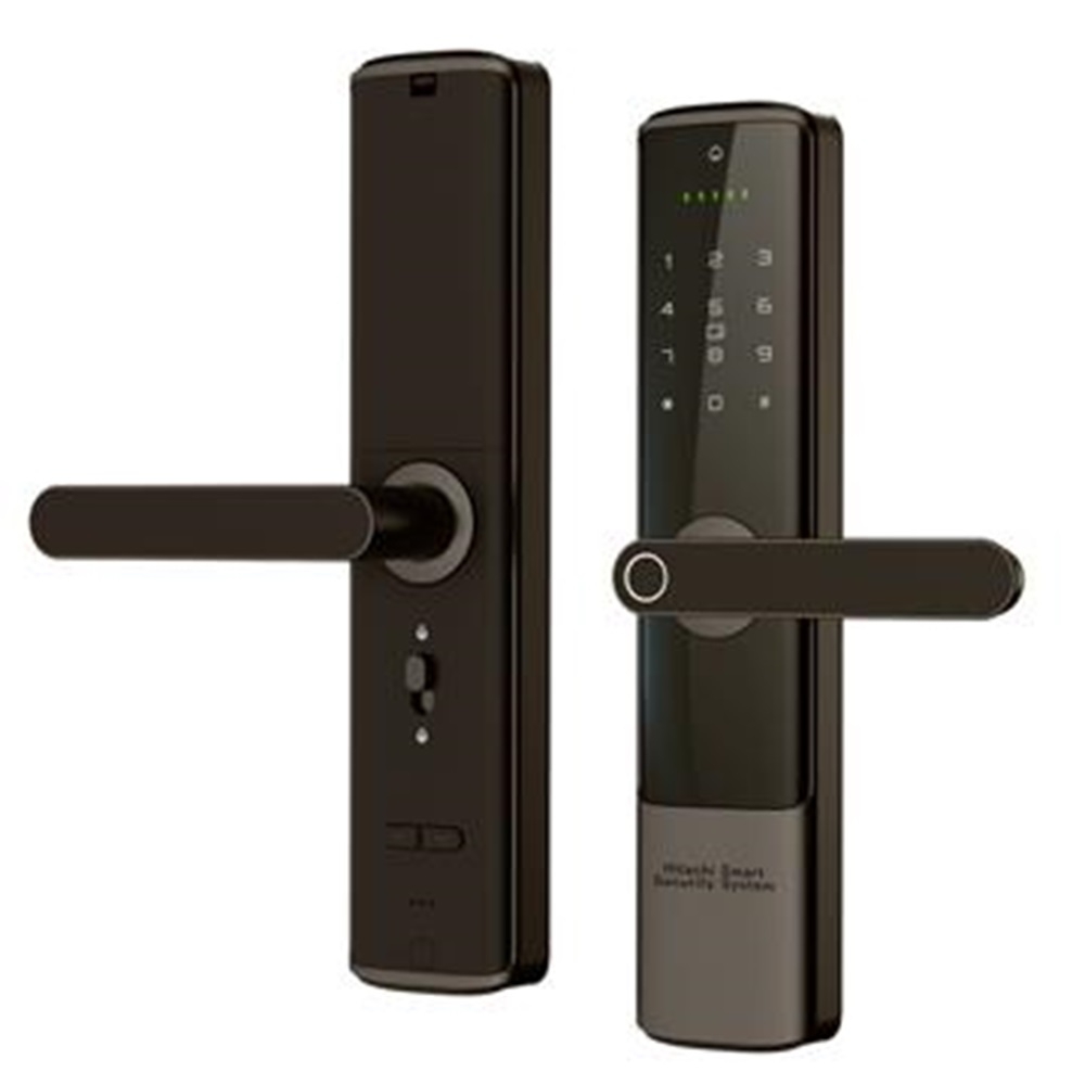 日立 誠系列｜指紋五合一電子鎖