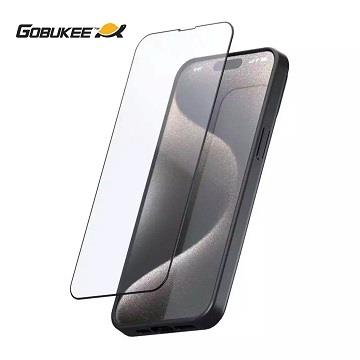 Gobukee i16 Pro超清全透滿版玻璃保護貼