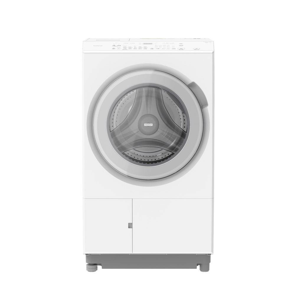 HITACHI 15公斤日本製熱泵滾筒洗脫烘洗衣機 - 細節圖 1