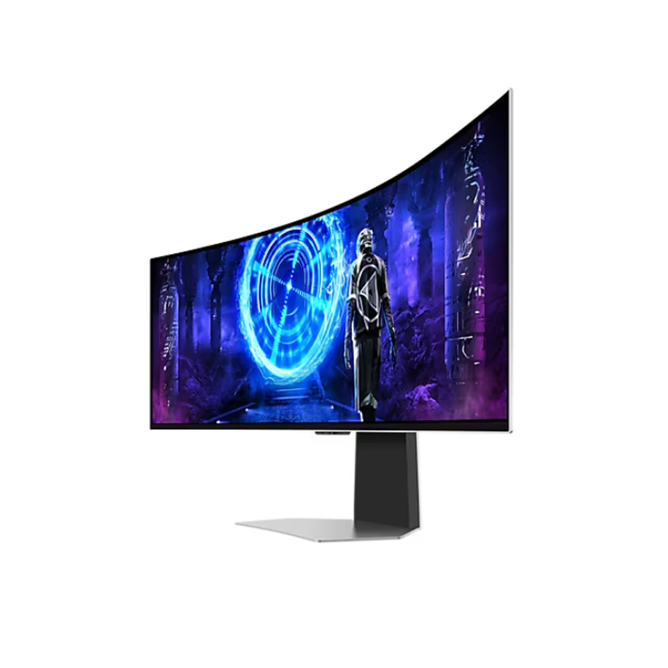 三星 SAMSUNG 49型 Odyssey OLED G9電競螢幕 (5120x1440/1800R/240Hz) - 細節圖 2