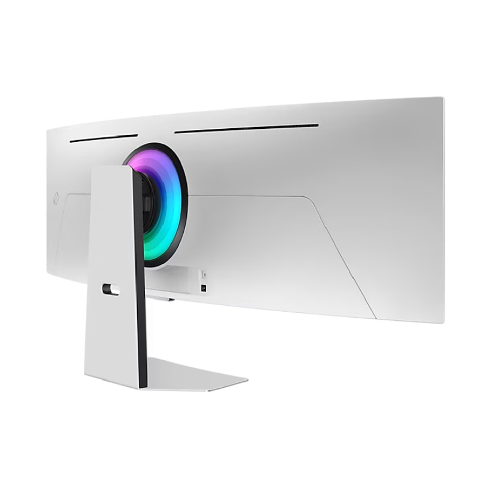 三星 SAMSUNG 49型 Odyssey OLED G9電競螢幕 (5120x1440/1800R/240Hz) - 細節圖 3