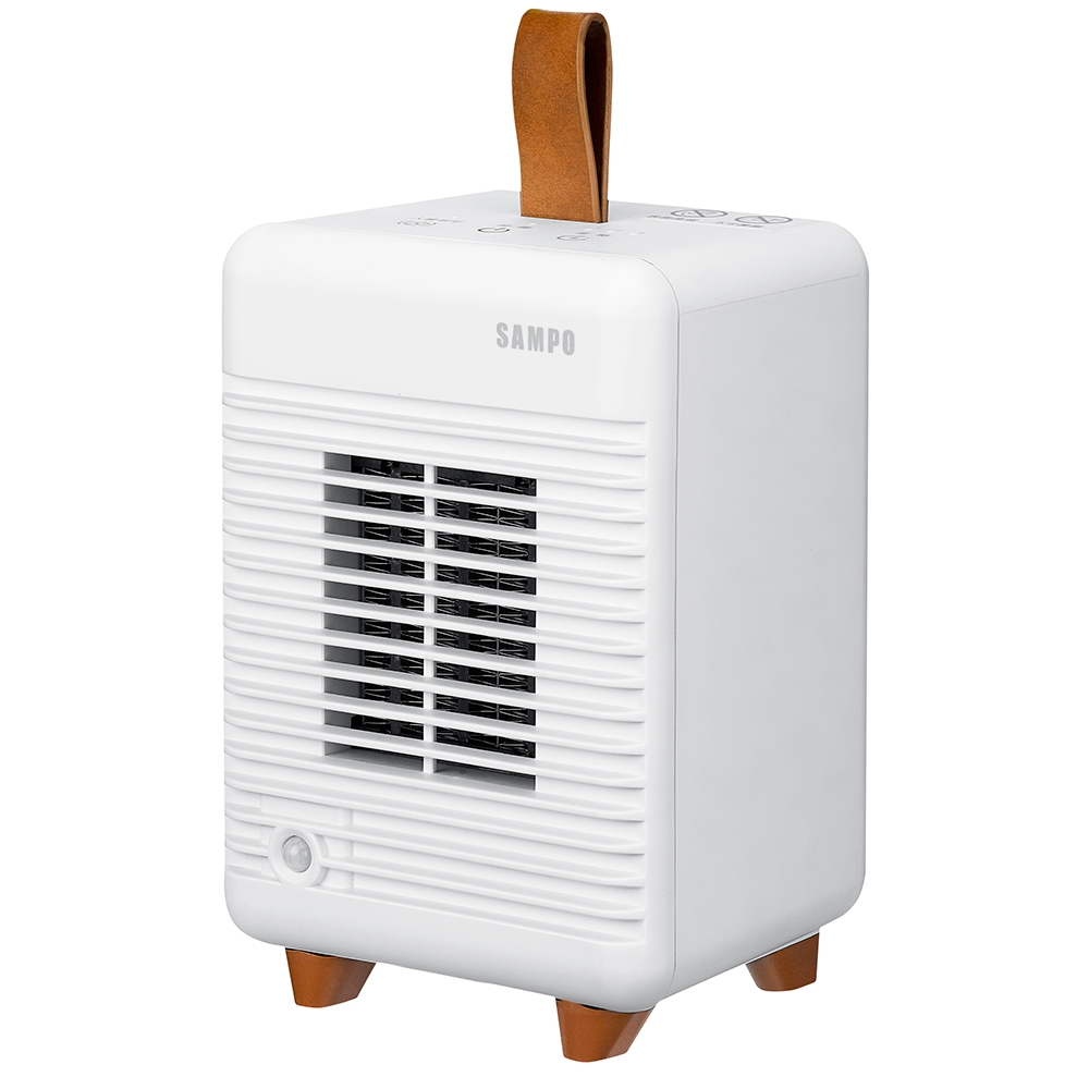 聲寶 SAMPO 人體感知陶瓷電暖器 - 細節圖 1