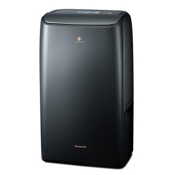 國際牌 Panasonic 14L變頻高效型除濕機(黑)