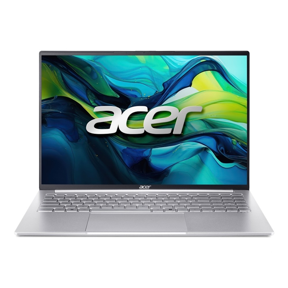 宏碁 ACER Swift Lite AI筆電 16" (Intel Core Ultra5-115U/32G/512G/UMA/W11) 銀 - 細節圖 1