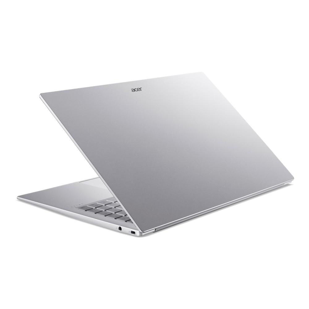 宏碁 ACER Swift Lite AI筆電 16" (Intel Core Ultra5-115U/32G/512G/UMA/W11) 銀 - 細節圖 3