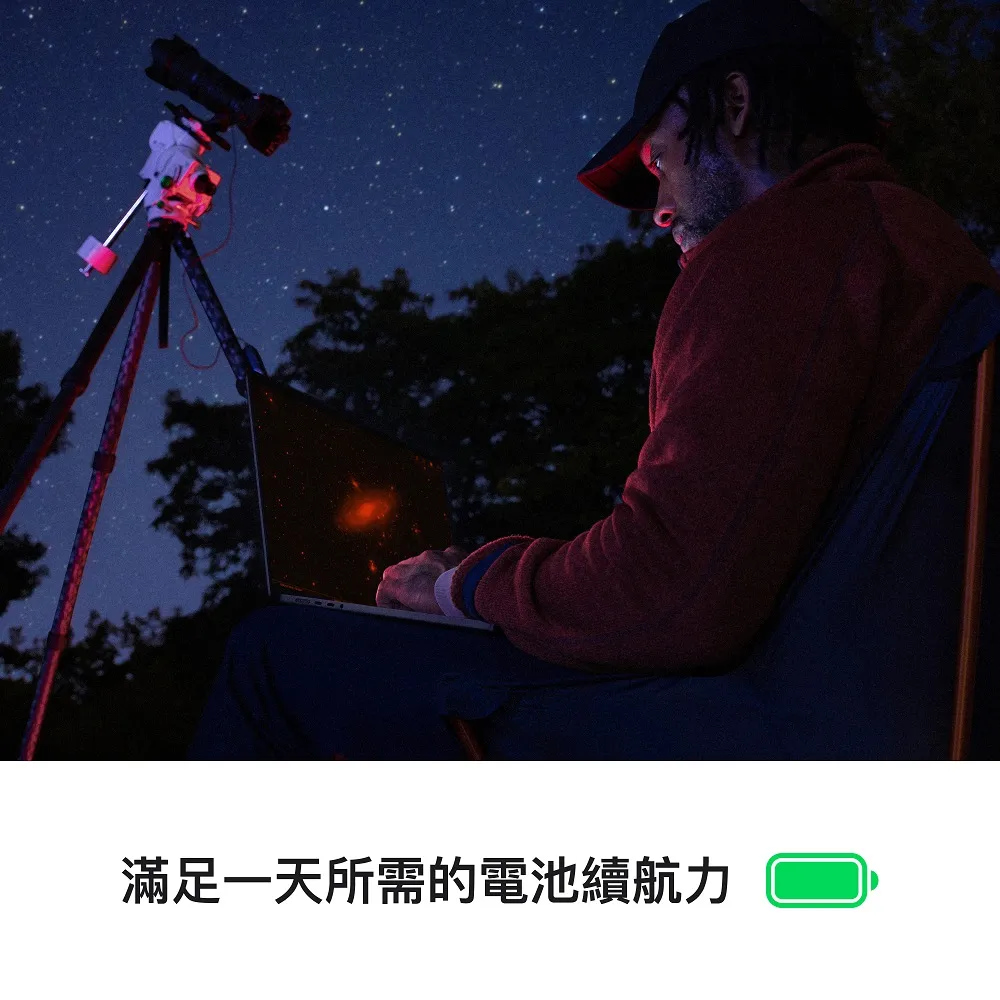 16.2吋 MacBook Pro M4 Pro/14CPU/20GPU/24G/512G/銀 - 細節圖 3