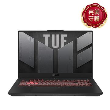 ASUS TUF A17 電競筆電 灰(特仕升級) (R7-7435HS&#47;16G+32G&#47;512G+1T&#47;RTX4050&#47;W11)