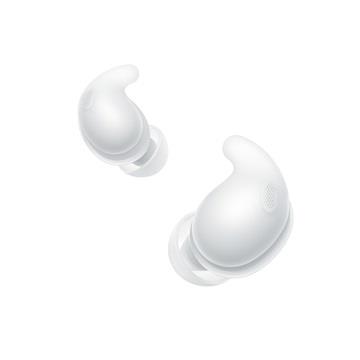 SONY LinkBuds Fit無線降噪耳機-白