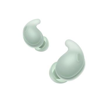 SONY LinkBuds Fit無線降噪耳機-綠