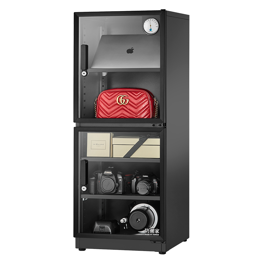 防潮家147公升電子防潮箱