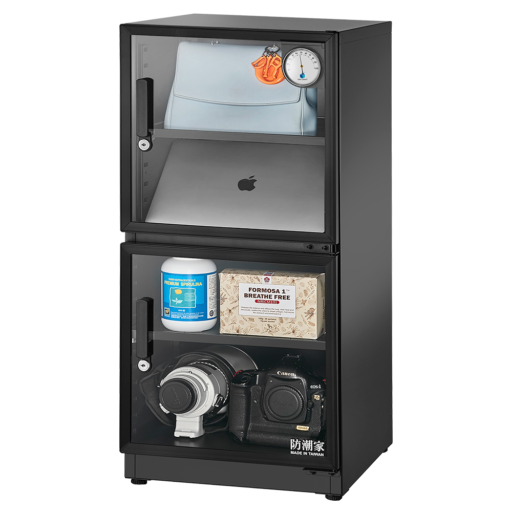 防潮家121公升電子防潮箱