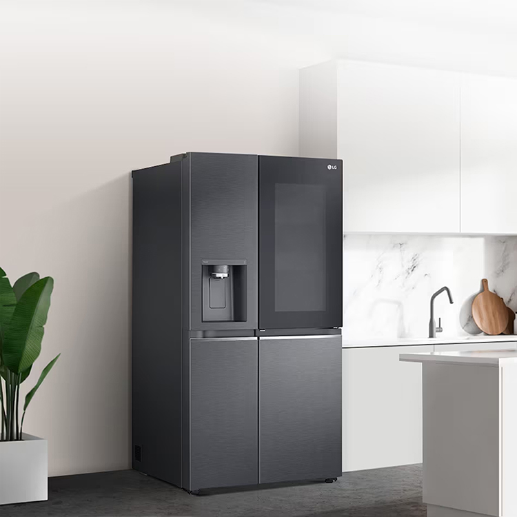 【LG 樂金】734公升敲敲看門中門冰箱 - 細節圖 1