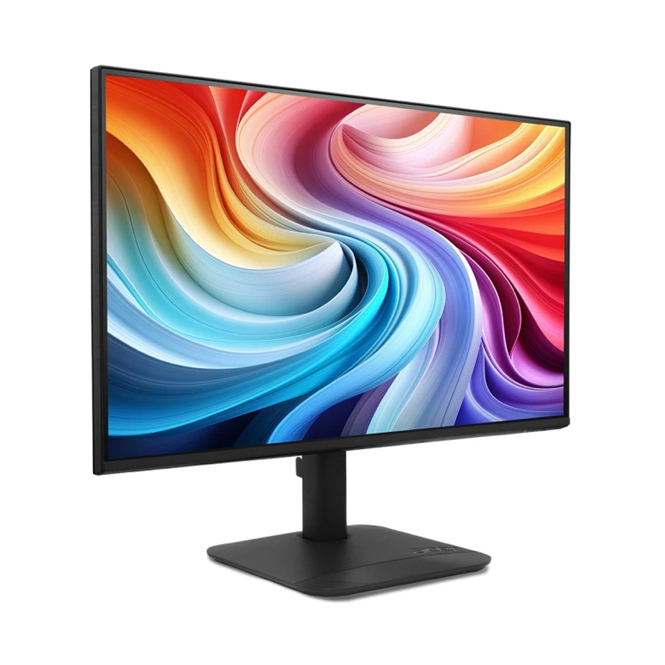 (福利品)宏碁 ACER 24型 FHD IPS 螢幕 ★內建喇叭免外接★ (120Hz/1ms) - 細節圖 1