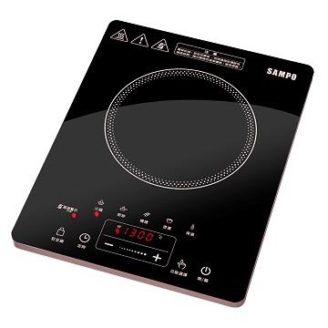 聲寶 微電腦觸控電陶爐