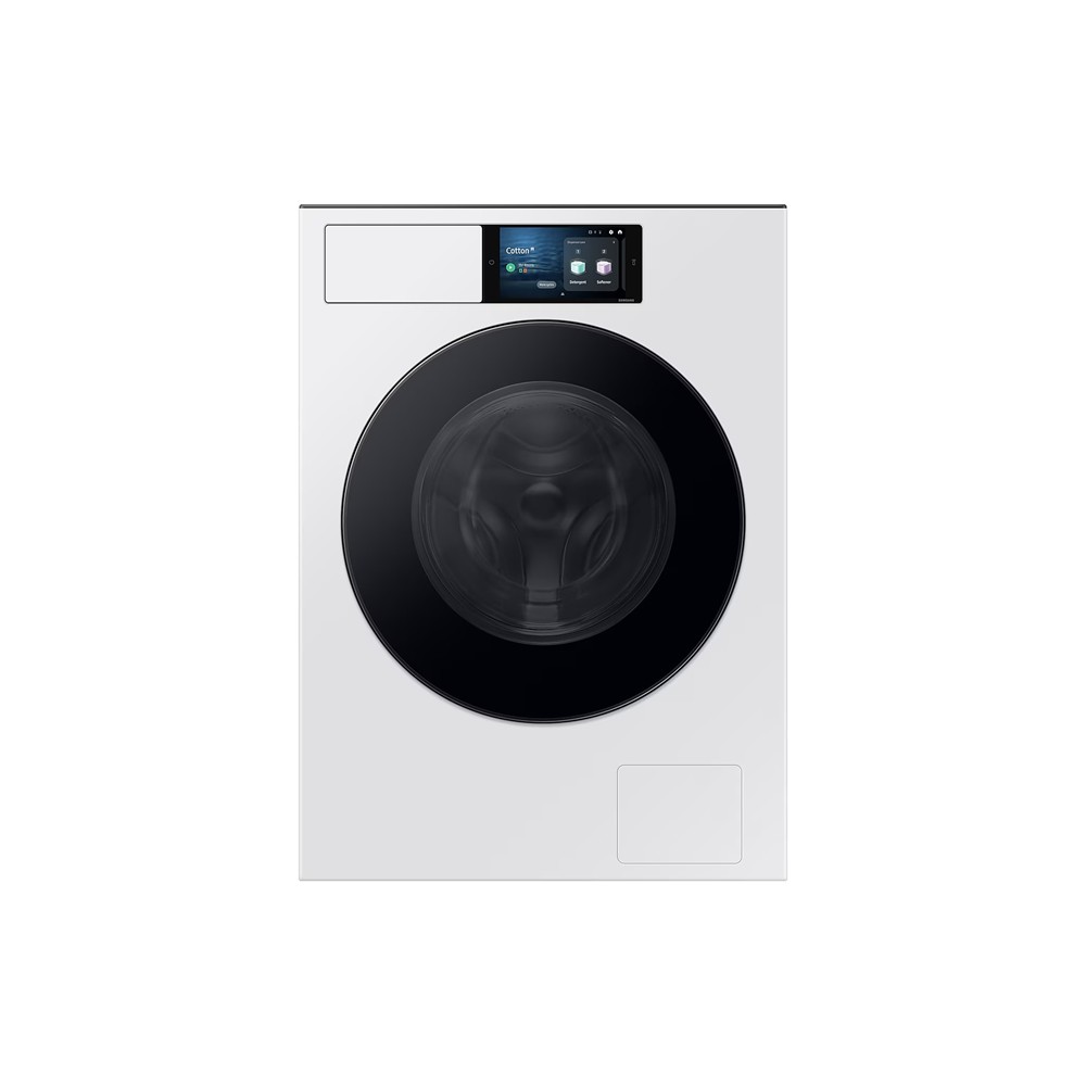 SAMSUNG BESPOKE 12公斤蒸洗脫烘滾筒洗衣機