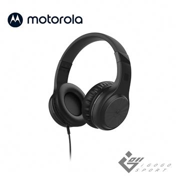 Motorola Moto XT120 耳罩式有線耳機