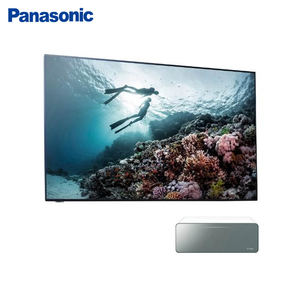 (展示品) Panasonic 65型4K OLED壁掛式智慧顯示器 - 主要圖片