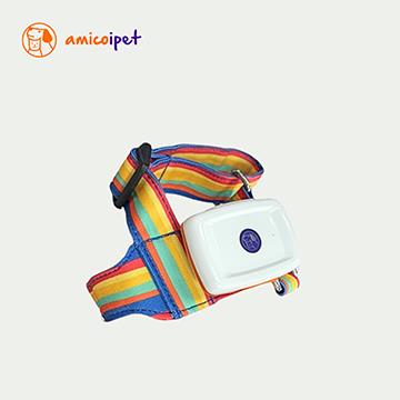 Amicoipet寵物居家智能生理監測胸背項圈