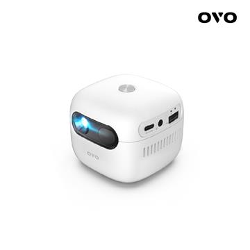 OVO 小蘋果U1-S智慧投影機(旗艦版)