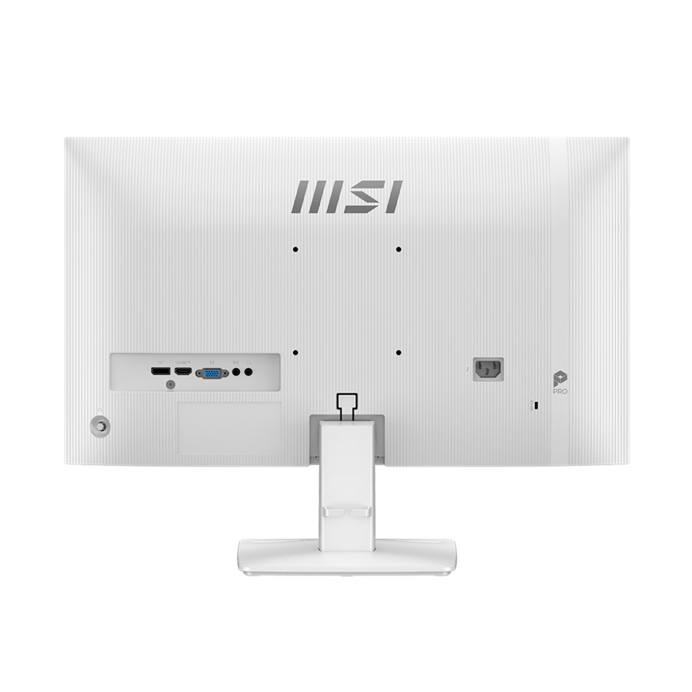 微星 MSI 25型 FHD平面螢幕 (24.5吋/1920x1080/120Hz/1ms/喇叭/IPS/白) - 細節圖 3