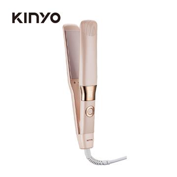 KINYO國際電壓縮時速熱平板夾