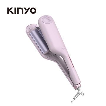KINYO國際電壓波浪蛋捲夾