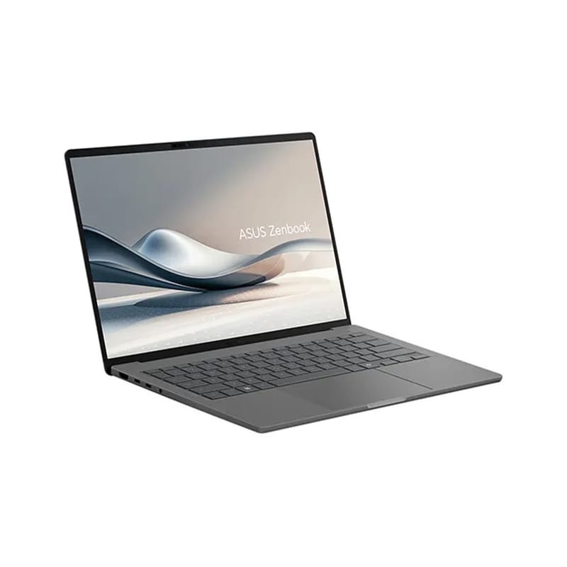 華碩 ASUS Zenbook AI筆電 14&#034; (Snapdragon X1-26-100&#47;16G&#47;1T&#47;UMA&#47;W11) 灰