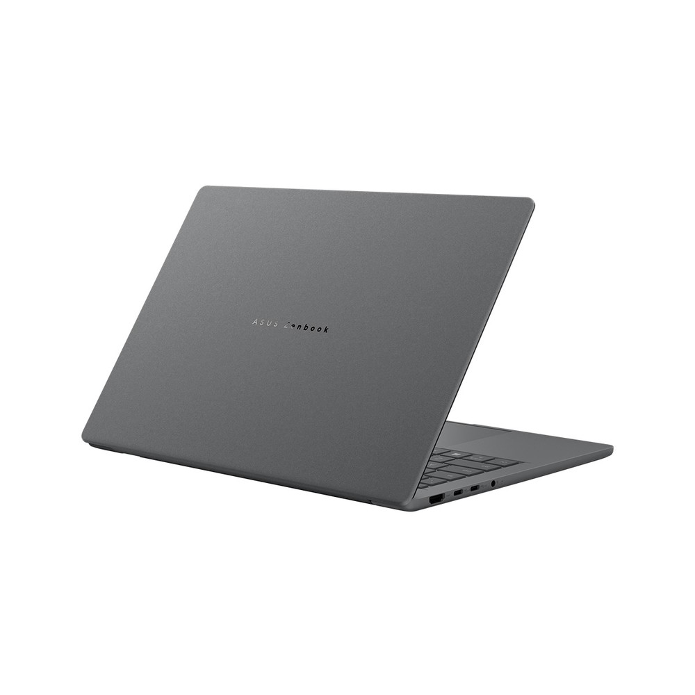 華碩 ASUS Zenbook OLED AI筆電 14" (Snapdragon X X1-26-100/32G/1T/UMA/W11) 灰 - 細節圖 4