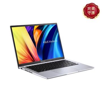 華碩 ASUS Vivobook AI筆電 14&#034; (i5-13420H&#47;8G&#47;512G&#47;UMA&#47;W11) 銀
