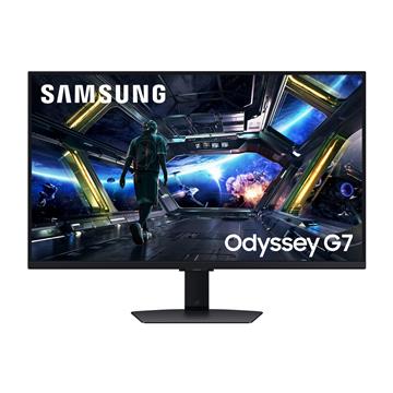 SAMSUNG 32型 G7平面電競螢幕