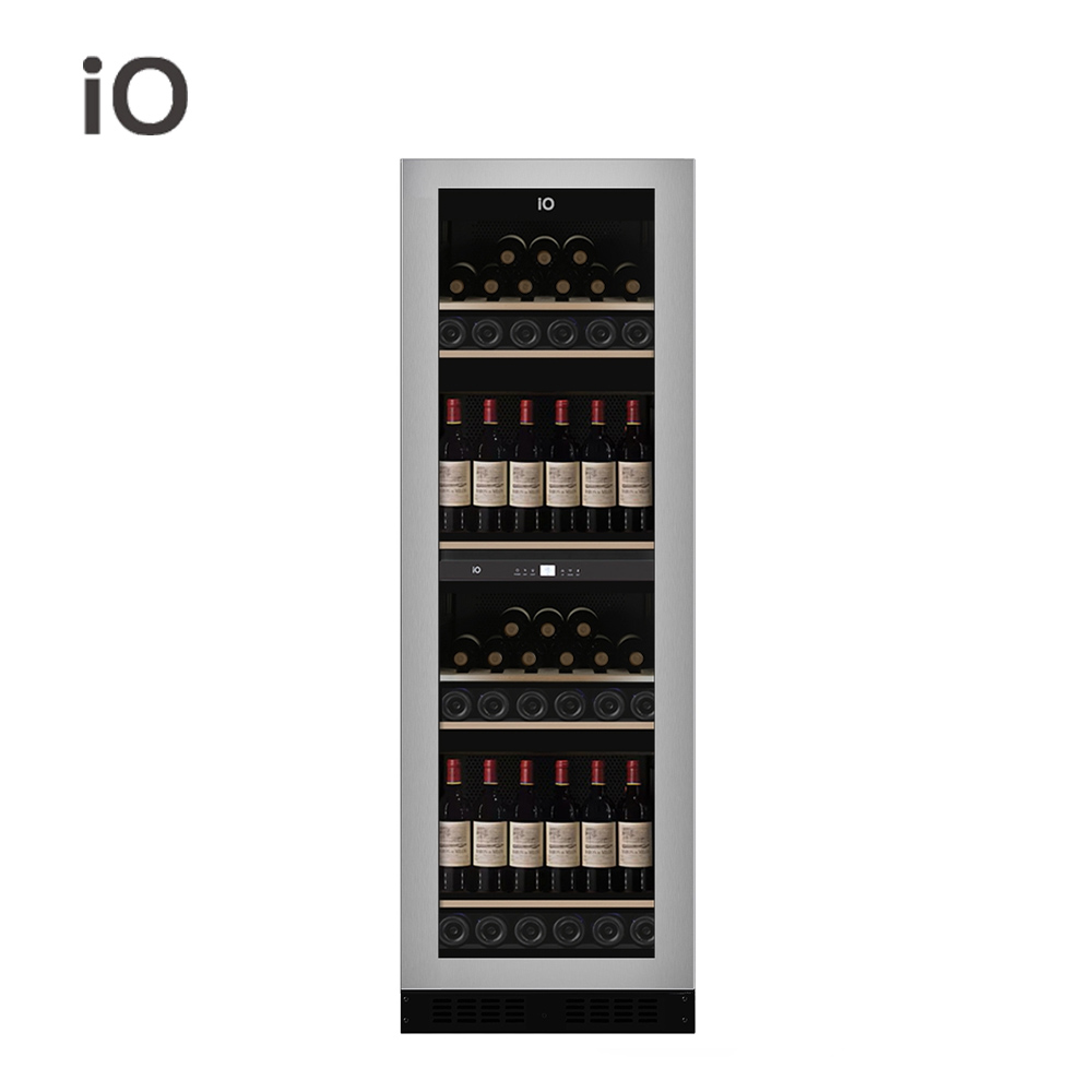 iO Grand Cru變頻系列單門雙溫酒櫃 - 細節圖 1