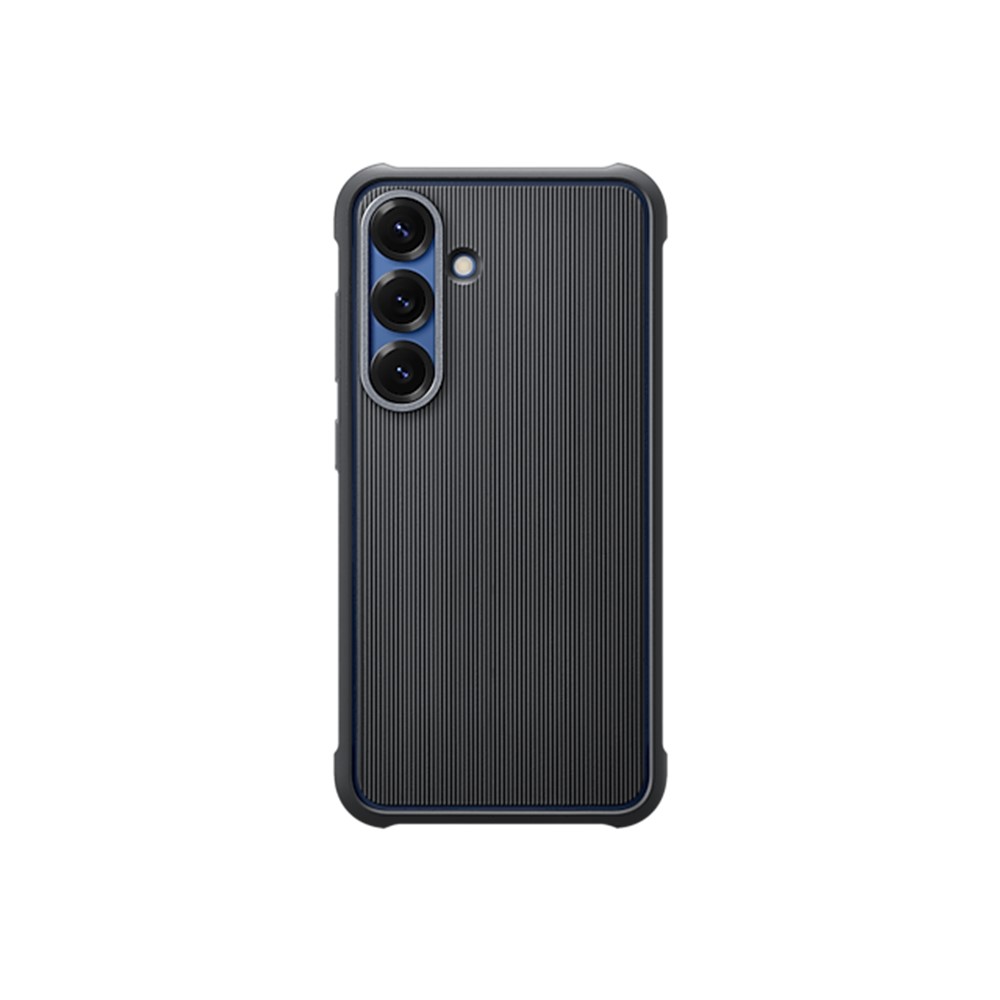 SAMSUNG Galaxy S25 軍規保護殼-黑