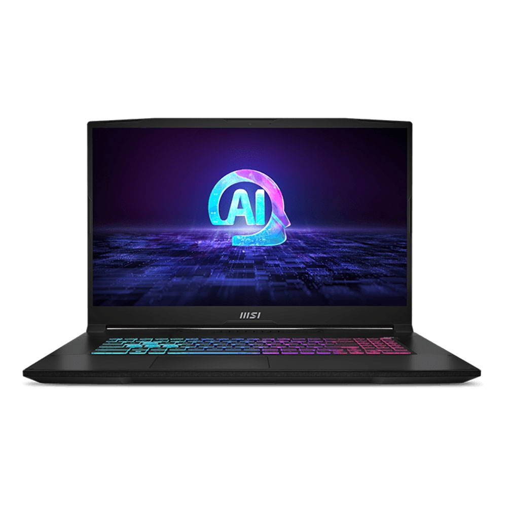微星 MSI Katana AI電競筆電 17.3&#034; (R7-8845&#47;16G&#47;1T&#47;RTX4050-6G&#47;W11)