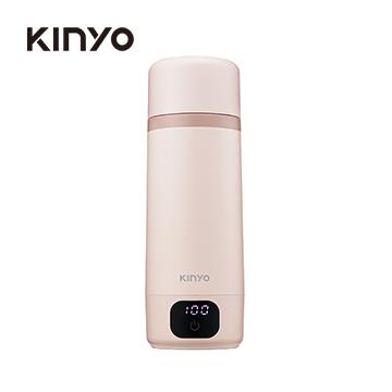 KINYO 智慧溫控寬電壓快煮杯