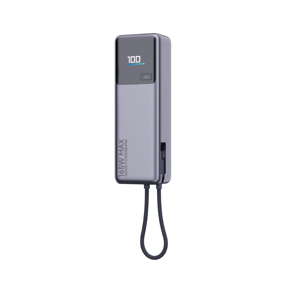 Xiaomi 165W自帶線行動電源10000mAh